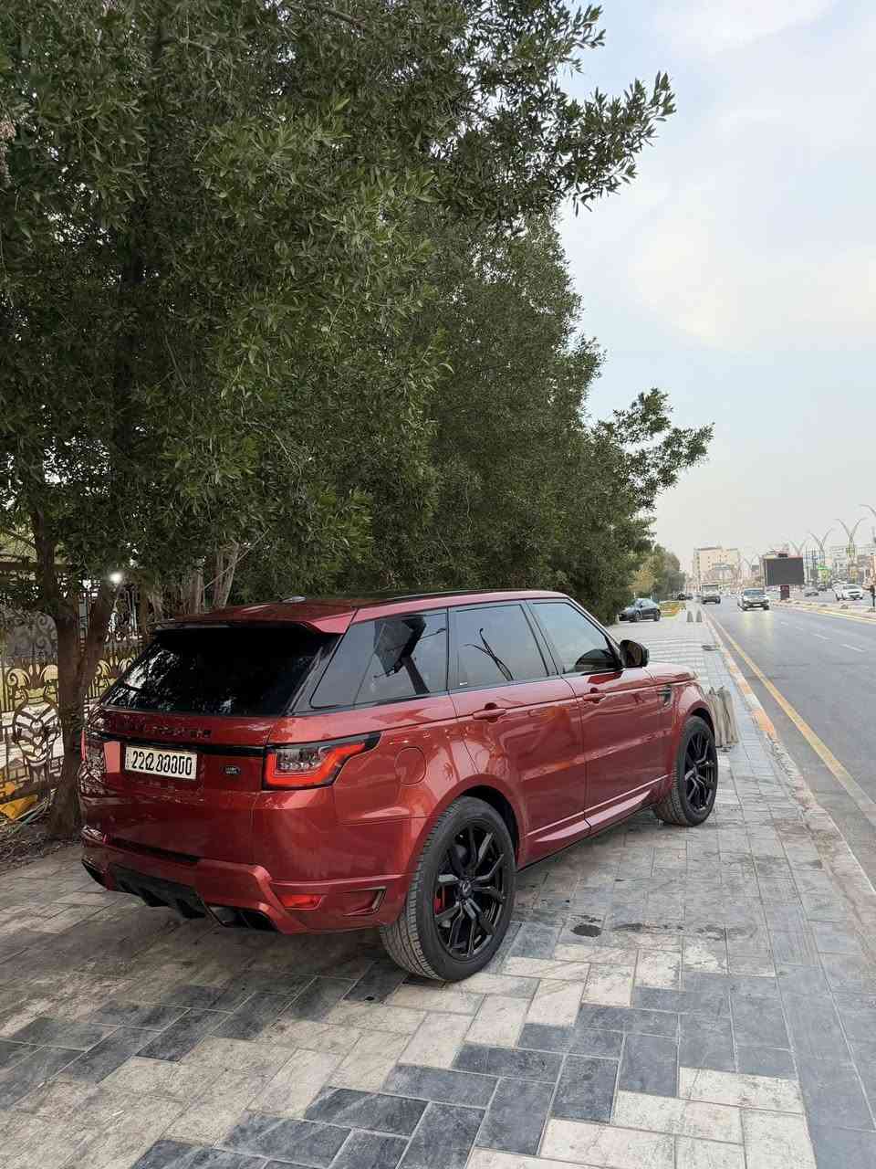 بيع او مراوس
رانج ٢٠١٤ سبورت 

٨ سلندر سوبرجارج

خليجية وكالة سرداد 

فووووول مواصفات  

٤ كامرات ابواب شفط  بانوراما دوسات كهرباء اناره متغيره بل داخل 

بيها صبغ باب السايق شبر والباقي كلير 

المكان بغدادالغدير 

السعر ٢٥٥ ورقة
الاستفسار ***********
