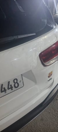 سورنتو ٦ سلندر • ٢٠١٦ • رقم بغداد