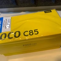 بوكو اس85 • ذاكرة 256 • واتساب