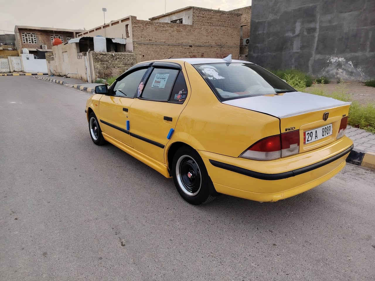 سمند موديل ١١ رقم واسط سنويه ل٢٩ خط وبحث مصفرات مكينه وكير خير من الله تبريد ثلج حداديه جديده تخم تاير كهربائيات شغاله سياره مال جناي حلوه جاهزه السعر ٣١ العنوان واسط للتواصل ***********
