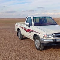 هايلوكس • ٢٠٠٥ • رقم صلاح الدين