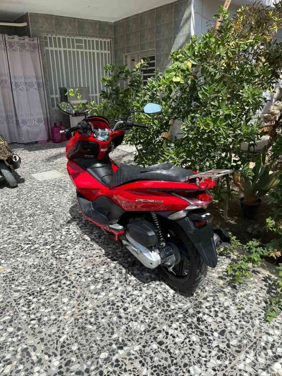 سلام عليكم
دراجه PCX للبيع مكينه 150 الدراجه نضيفه كولش مكينه مامفتوحه السعر (خاص) للمعرفه الاتصال على
هاذه الرقم ( ***********)
