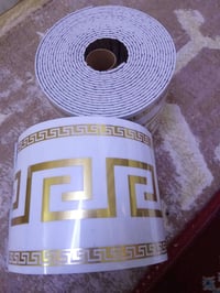 شلعة • رولات لاصق جدران • جديد