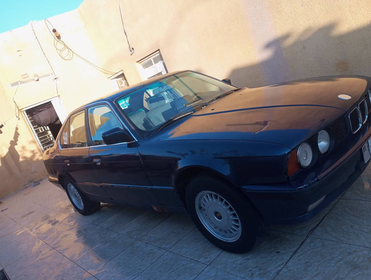 بي ام 525محرك مفتوح للمراوس سنويه ل 2029


**إذا كنت صاحب هذا الإعلان وتريد حذفه لأي سبب، رجاءا أرسل رسالة إلى الدعم الفني**