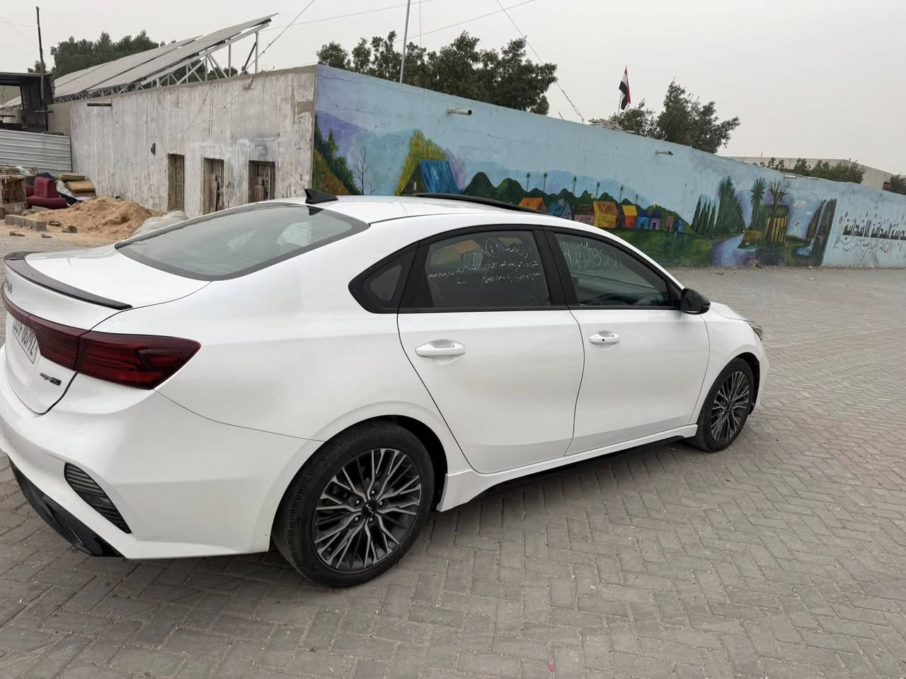 كيا فورتي مديل 24 رقم بغداد ترقيم جديد بسمي ماشيه 27 حادثها مثل ماموضح بلصور فول مواصفات واحد ع واحد تبريد قطعتين مكاني بغداد *********** السعر 179
