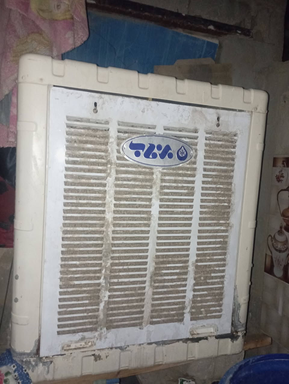 مبرده خارجيه شركت جنرال سعر ب 90 نضافه فولل وشغاله مابيه اي عطل


**إذا كنت صاحب هذا الإعلان وتريد حذفه لأي سبب، رجاءا أرسل رسالة إلى الدعم الفني**