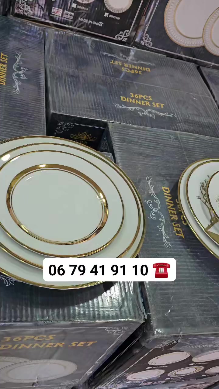 بيع لوازم الأعراس بالجملة 
للطلب التواصل معنا على الرقم :
0679419110 ☎️


**إذا كنت صاحب هذا الإعلان وتريد حذفه لأي سبب، رجاءا أرسل رسالة إلى الدعم الفني**