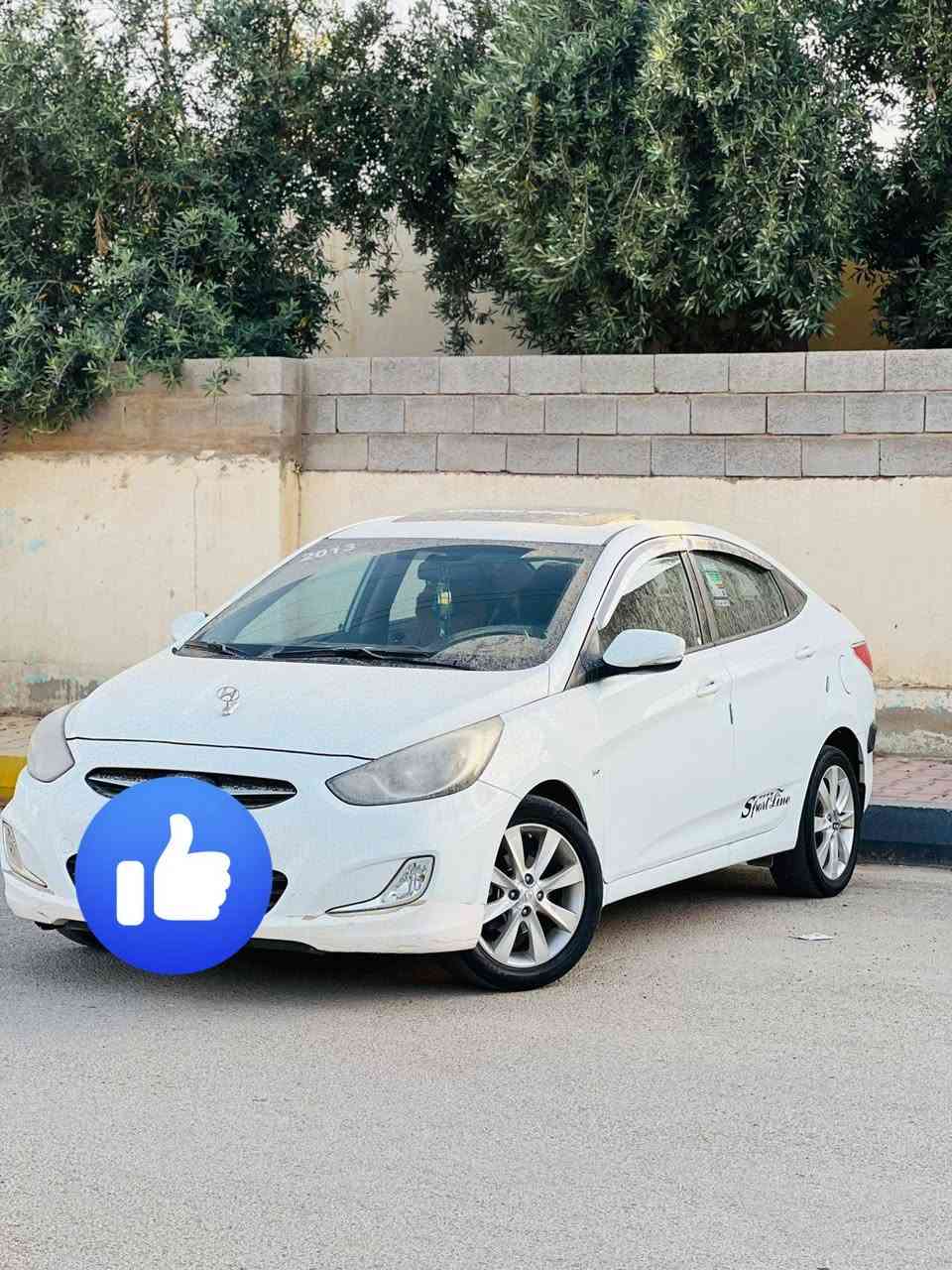 السلام عليكم هونداي اكسنت ٢٠١٢ فول مواصفات مكفوله خليجي محرك ١٦٠٠ رقم انبار باسمي للبيع مكان السياره الانبار حديثه الاستفسار خاص او ع رقم ***********

