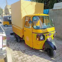 تكتك للبيع موديل 2018أتول تكتك نضيفة وجاهزة السعر 3ملايين ونص وبيهة مج...