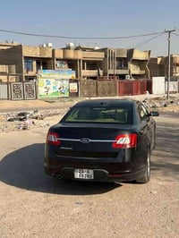 من رخصه الادمن  فورد تورس 2010  فئه se رقم دهوك تحويل مباشر مواصفاته ك...