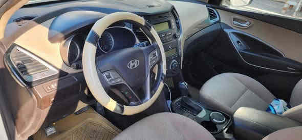 السلام عليكم
سنتافيا مديل 2015 
كلش نظيفه ماشيه 77 الف فقط
محرك 4 سلندر
7 راكب
الدواخل كلش نظيفه
السعر  154 $
للاستفسار
اتصل على ***********
