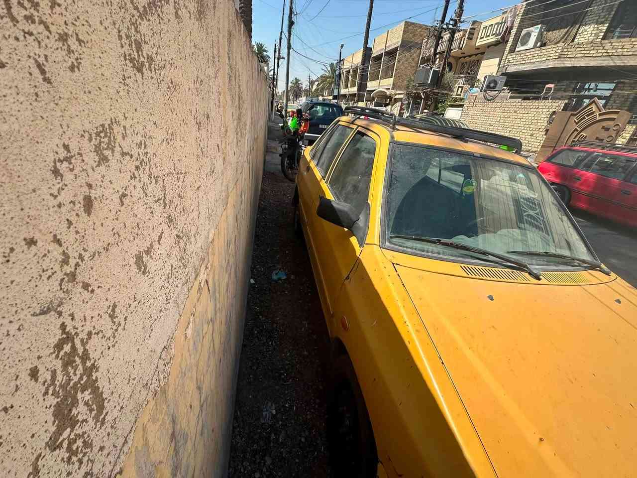 للبيع سايبا موديل 2013ممطلوبه لا هيأه ولاغرامات السنويه تسقط بشهر 12 2026بسمي ***********
