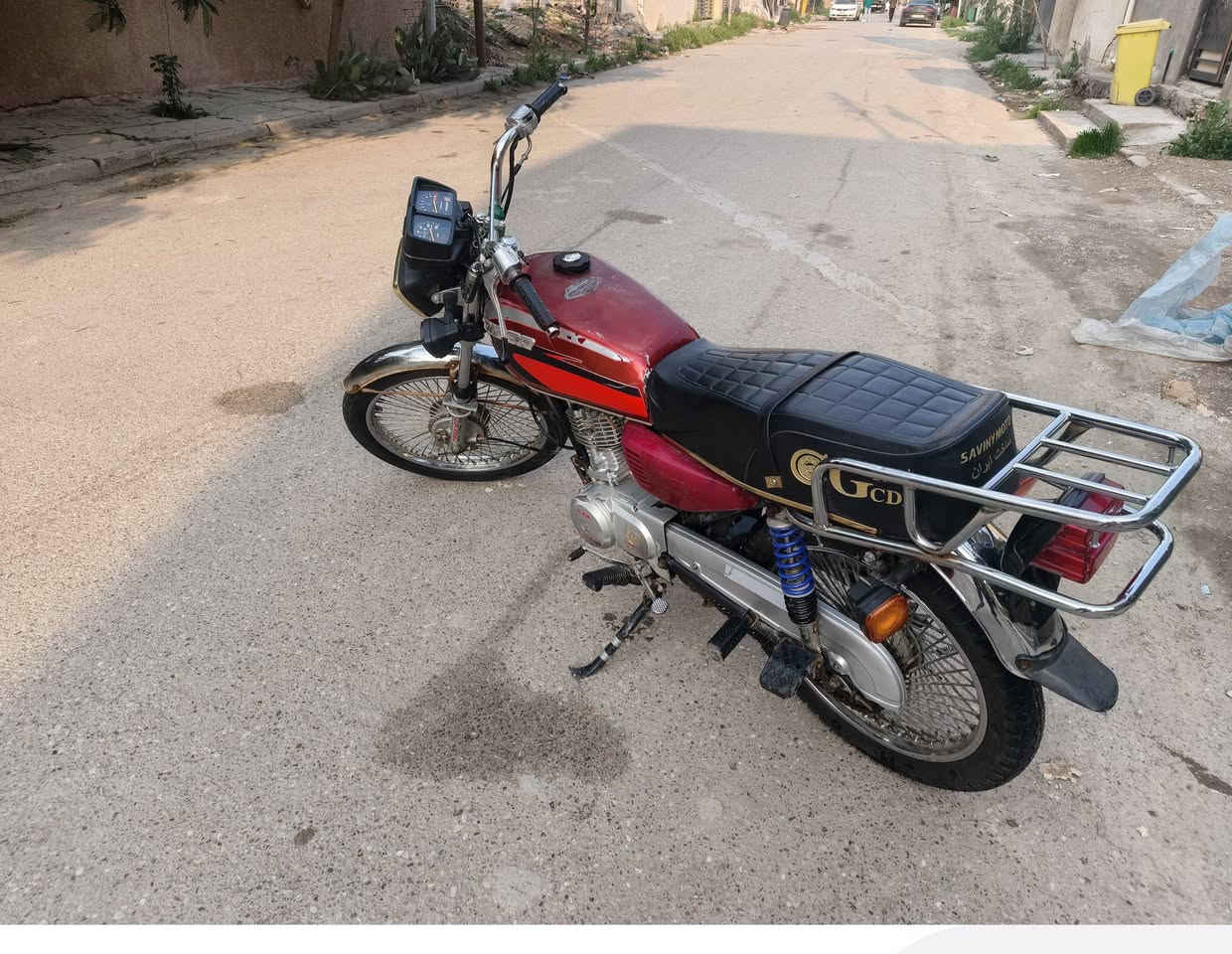 تايجر 21 للبيع الشراي يجي خاص


**إذا كنت صاحب هذا الإعلان وتريد حذفه لأي سبب، رجاءا أرسل رسالة إلى الدعم الفني**