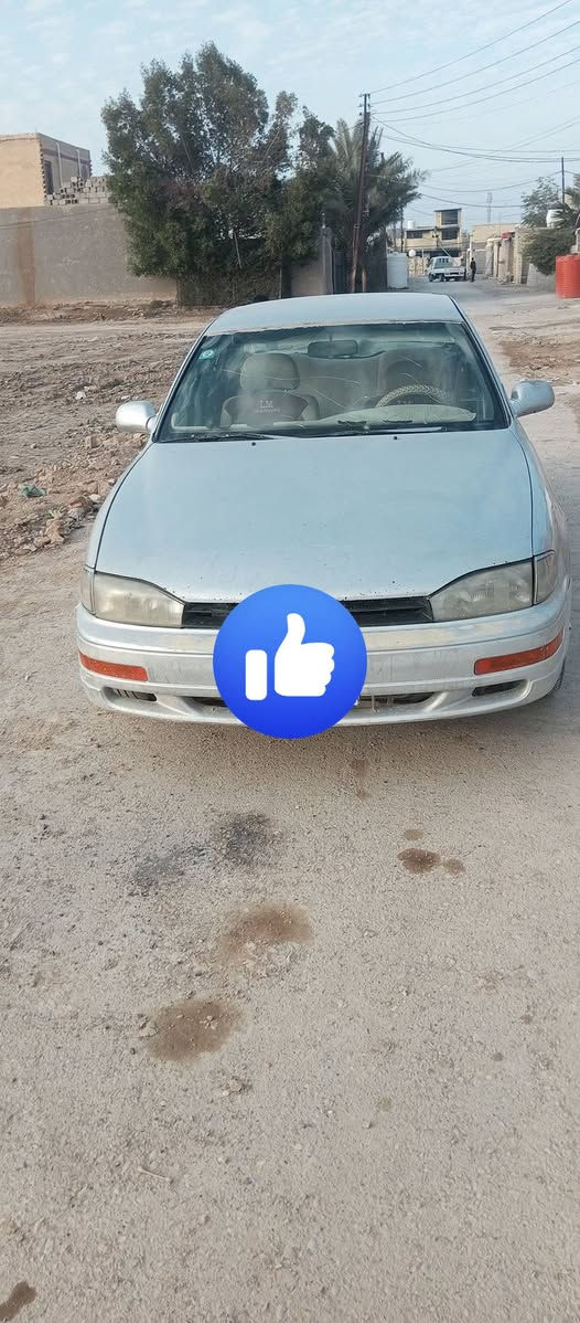 سلام عليكم كامري موديل 93مكفوله من صبغ وضربه مكينه كير تبريد رقم بغداد سعر 55 رقم ***********عنوان بغداد نهروان
