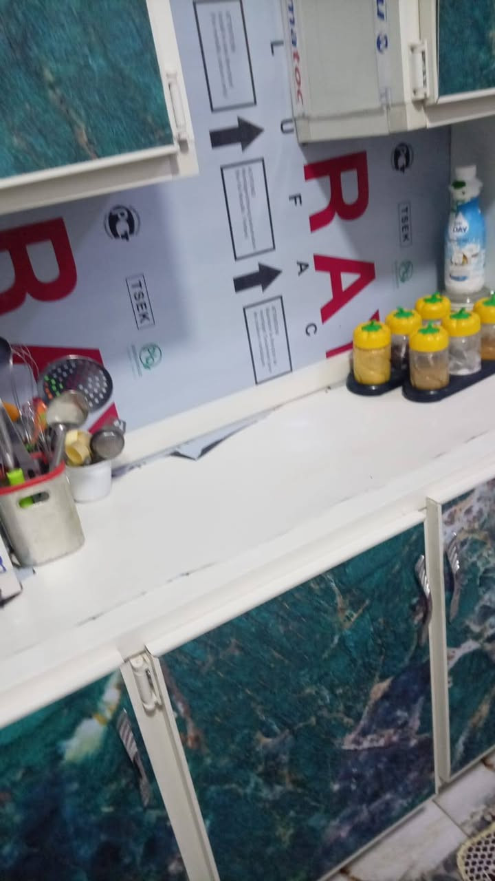 كاونتر سوكي للبيع استخدام قليل القياس مترتين ونص والسنك متر و٢٠ وياه سلة ممشدودة العنوان الشعلة
السعر ٢٧٥


**إذا كنت صاحب هذا الإعلان وتريد حذفه لأي سبب، رجاءا أرسل رسالة إلى الدعم الفني**