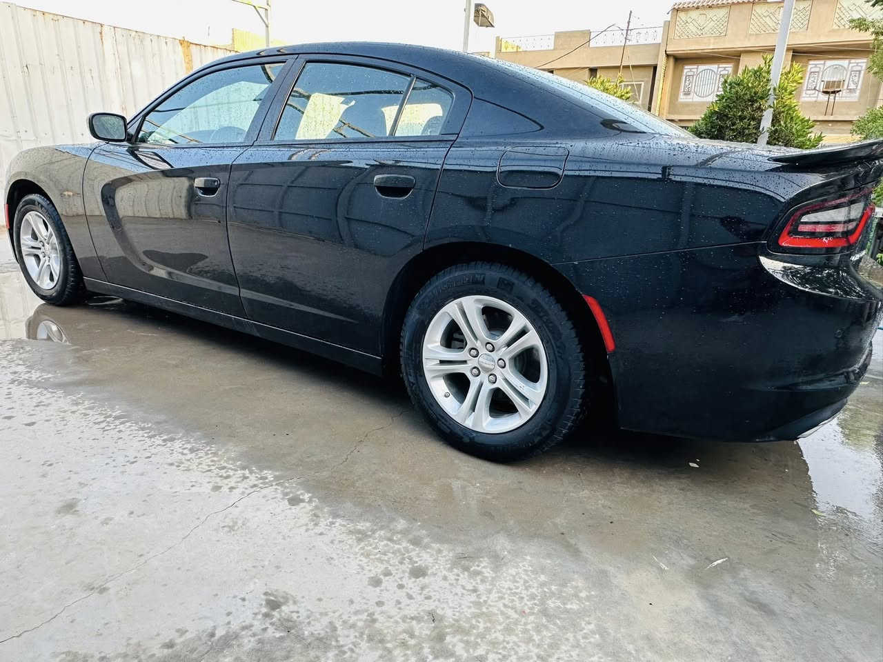 السلامً عليكم جارجر وارد امريكي 2022 سياره كفاله من كلشي حت دعاميات بدون صبغ فقط بارد كلش قليل هوه حادثه مكينه 3600 موصفات sxt سياره جديده كلش ماشيه 33 اصل رقم بغداد الاستفسار *********** شرط الفحص سياره احنه مستورديه من امريكا
