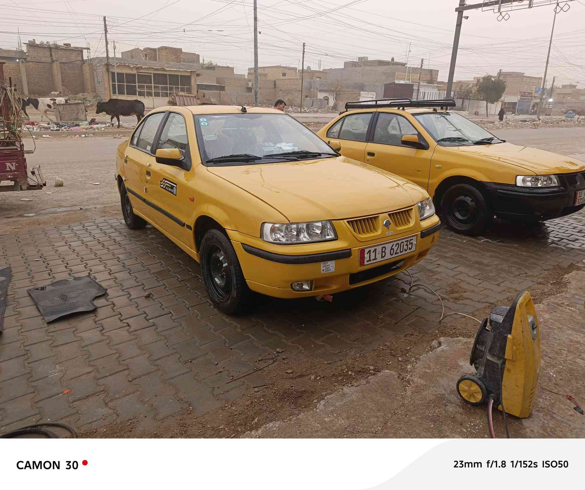 سمند 2012  بسمي  هزه  وسنويه لل ١٠   بيها ملاحضات بسيطه  دكمه ع بطانه باب سايق يده باب سايق  شاد داش كام حوادث   كير ومكينه كفاله   ضربه واضحه بصوره يم المازدا   سيارة ما تفشل مال شغل   مكانها بغداد حسينية اي نقص ينزل من سعرها  معروضه ب 38  ***********
