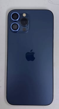 ايفون 12 برو ماكس ذاكره 256 بطارية 77 للبيع او مراوس مكاني مدينة الصدر...