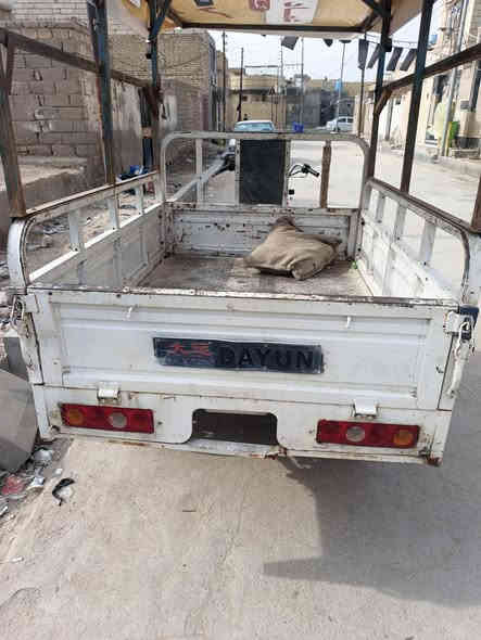 سلام عليكم ستوته موديل 19 للبيع اوراق كامله  ماناقصه برغي 🔩 تخم تايرات جدد مكينه نضيفه مبدل بيه بوشه وبستم ستوته جاهزا كهربايات كله شغال شاير بك لايت هورن سلف كله شغال ستوته جاهزا عنوان ناصريه مركز  سعر مليون او600 رقم تلفون ‪*********** 
صوفي الغريب
