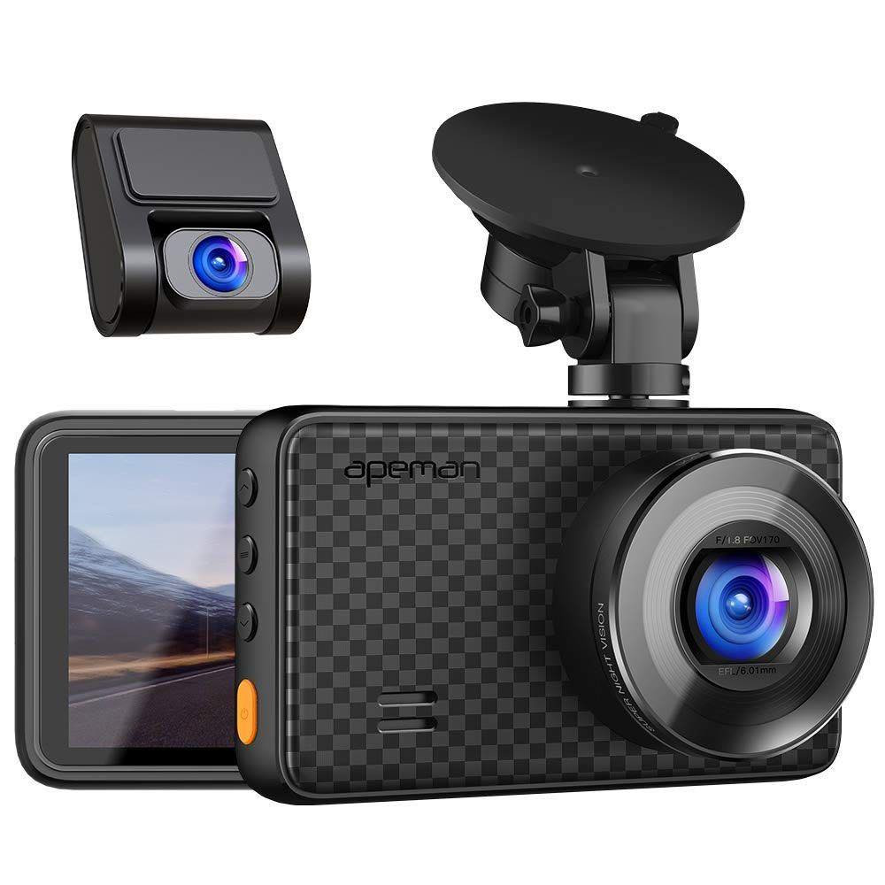 Dash cam apeman C860
كامره امام والخلف فول اج دي
سعره 80 الف مع توصيل


**إذا كنت صاحب هذا الإعلان وتريد حذفه لأي سبب، رجاءا أرسل رسالة إلى الدعم الفني**