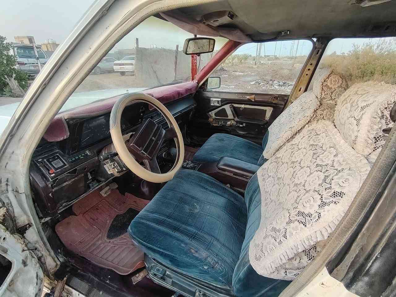 سلام عليكم سوبرللبيع اومراوس رقم الماني مثنه مكينه وكير ونجي جدد سياره حلوه سعر23ورقه المكان الناصريه الشطره ***********
