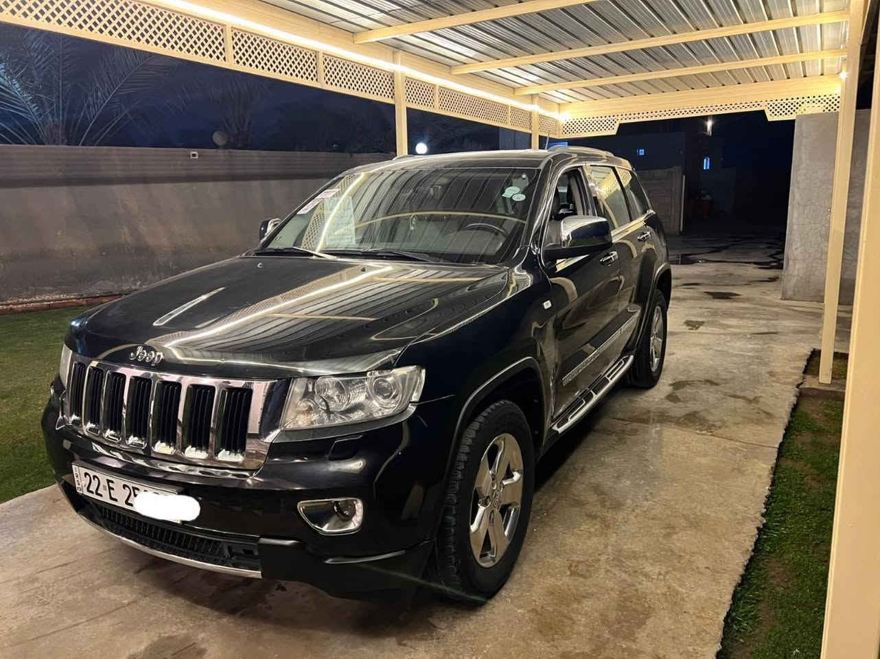 السلام عليكم
للبيع

جيب لاريدو

موديل 2012

رقم أربيل دولي / تحويل مباشر

مابيها اي ضرر 

كير محرك شرط

سياره جاهزه 

مكان السياره صلاح الدين / العلم

السعر 195 وبيها مجال

الاتصال على الرقم

***********

***********
