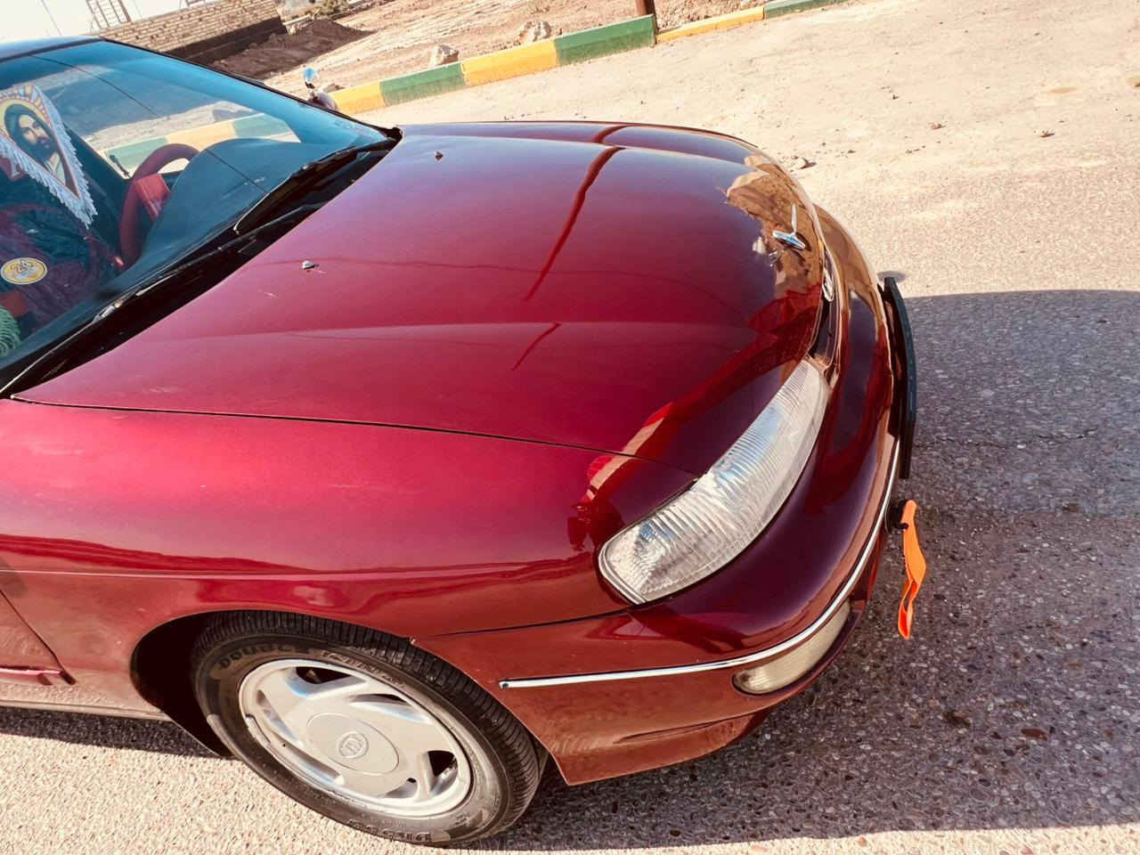 مكينه 1600. سياره حلوه وجهازه.  وخير من الله مكينه
كير  كهربائيات كله شغاله. ودواخل جديده. سياره مال جناي. 
باسمي وسنويته ل 31. لي يحب يتفضل خاص او يتصل ***********. مكان سياره حله بابل. قرب محطه نوار بابل..
