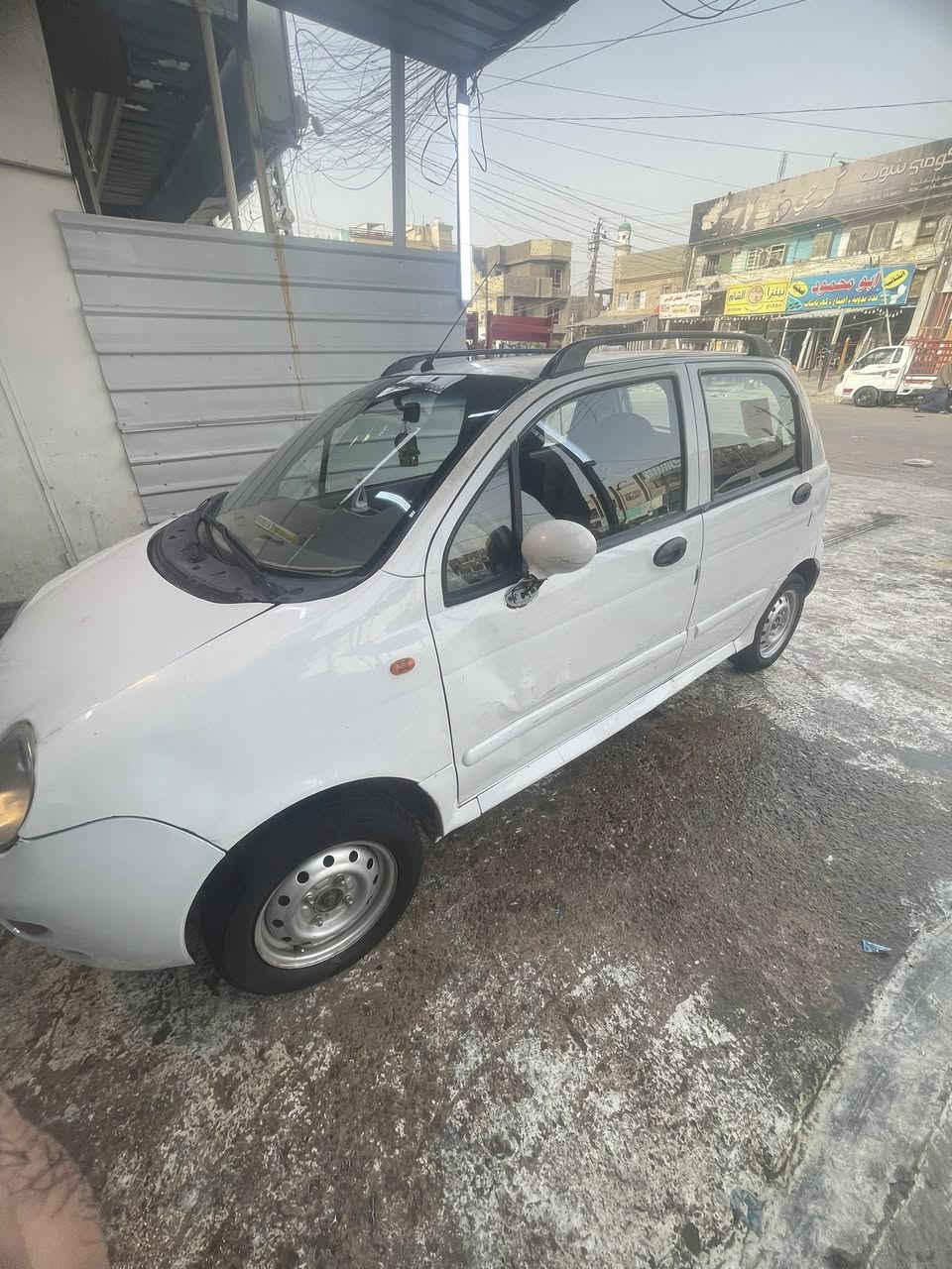 كيو كيو موديل ١٣ كير اوتو مكفول كير ومحرك مكفول سنويه ٢٧ الكشر شوفت عينك مكاني بغداد الشعب ***********
السعر ٢٧ بيهه مجال حك جيه
