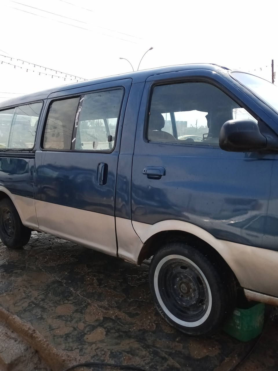 السلام عليكم بريجو للبيع موديل 96
سنوية لل30  مكان بغداد النهروان سعر اتصل  على الرقم ***********
