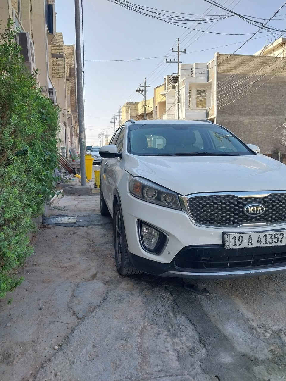 سورنتو خليجي موديل ١٥ شكل١٦ مكينه ٦ ٣٥٠٠  سعرها ١٦٨ للإستفسار *********** بيع او مراوس
