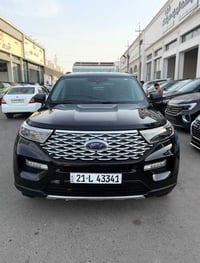 اكسپلورر XLT • ٢٠٢٤ • بدون صبغ