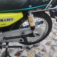 دراجة ربع كير • موديل ٢٣ • كفاله عامه