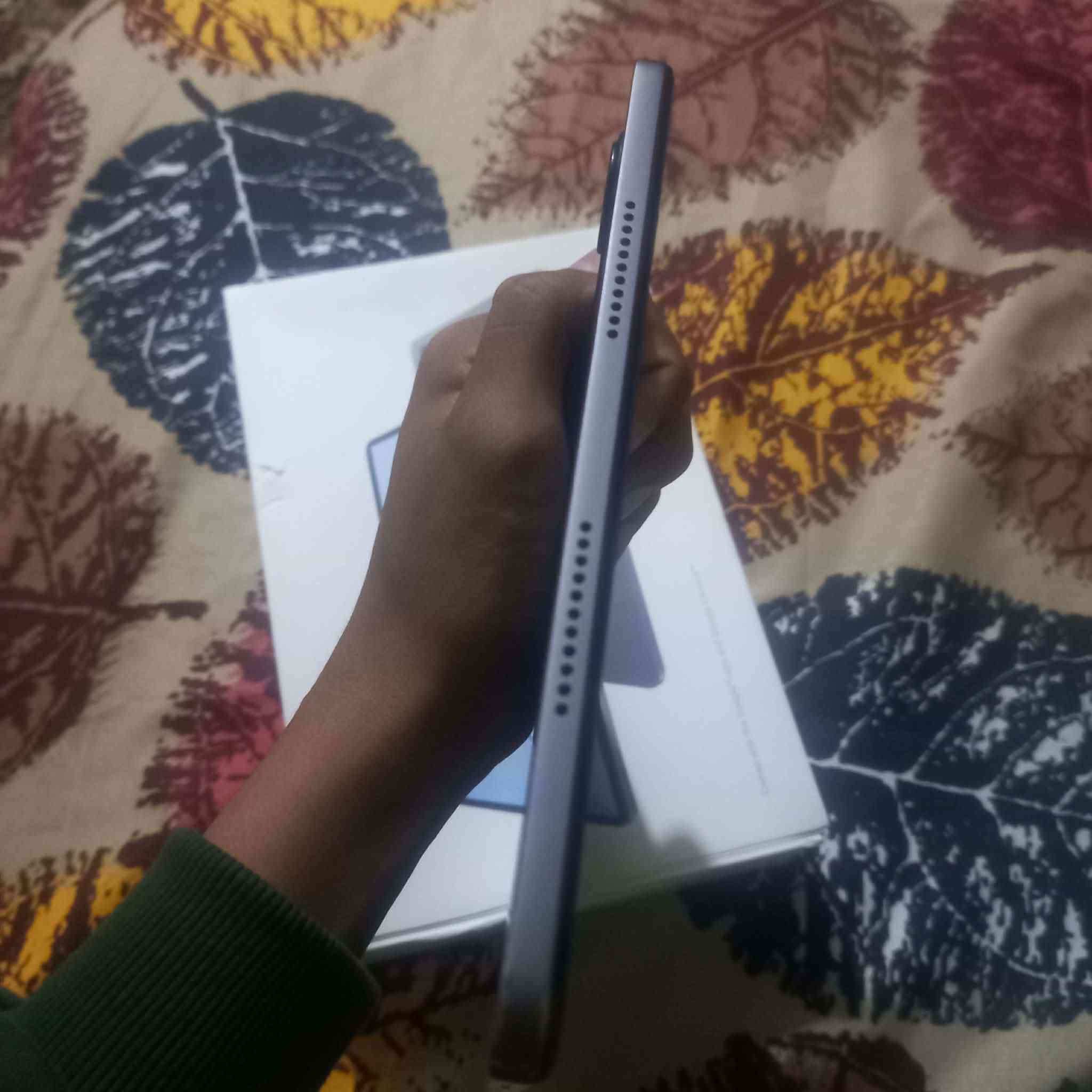 سلام عليكم ايباد البيع هونر باد اكس تسعة الغيبات نضيق اخو الجديد استعمال قليل كامل ملحقات السعر(250)🫴 بي مجال بسيط مكاني بغداد العبيدي


**إذا كنت صاحب هذا الإعلان وتريد حذفه لأي سبب، رجاءا أرسل رسالة إلى الدعم الفني**