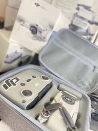 ميني 4K • بطاريتين • جنطة