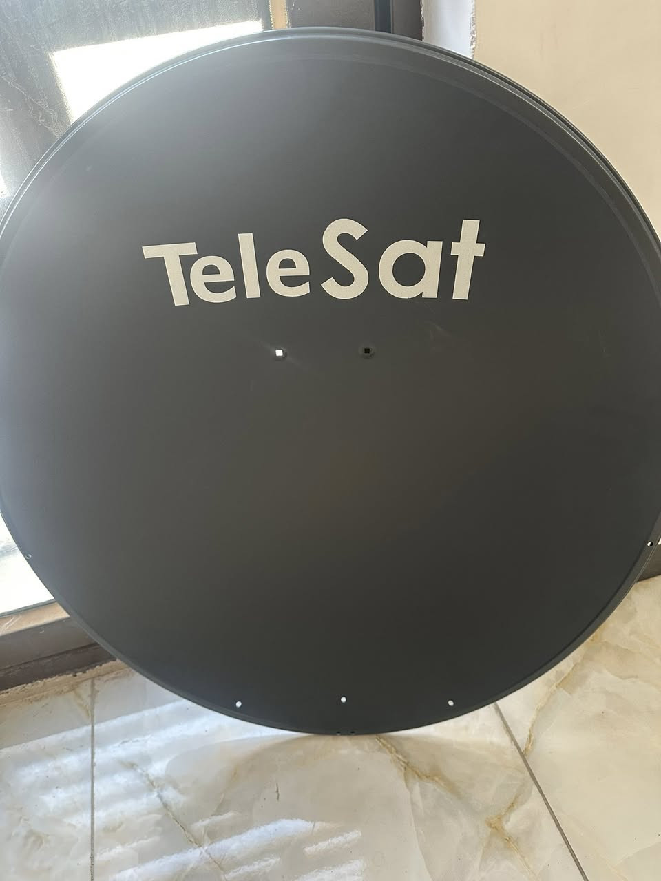 يعلن مركز الاسدي للستلايت
عن وصول وجبة جديدة صحن ستلايت ثقيل نوعيه ممتازه —- 
 @. تنصيب الستلايت وشبكه نمور الرابعه 
حي العامل المنطقه الثآنيه قرب العماره الحمره ومصور دجله 
للاستفسار الاتصال على 
***********
***********
— مع ‏الاسدي للستلايت‏.
