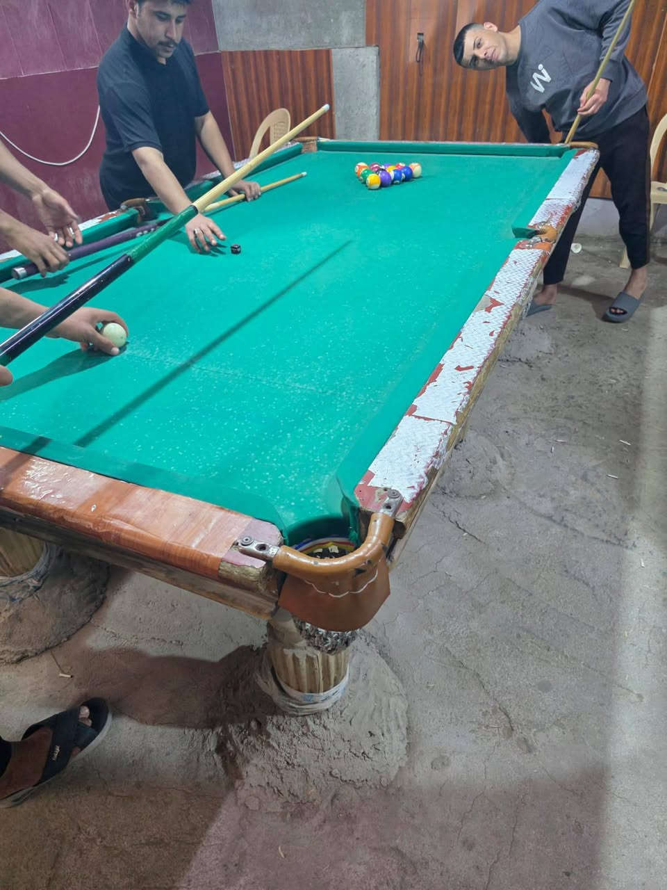 للبيع
مكاني النجف ناحية العباسيه
ميوزه عدد اثنين والثالث مجاني قطع 
للاستفسار خاص


**إذا كنت صاحب هذا الإعلان وتريد حذفه لأي سبب، رجاءا أرسل رسالة إلى الدعم الفني**