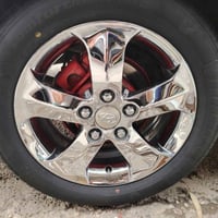 افانتي النترا • اصلي • تاير نضيف