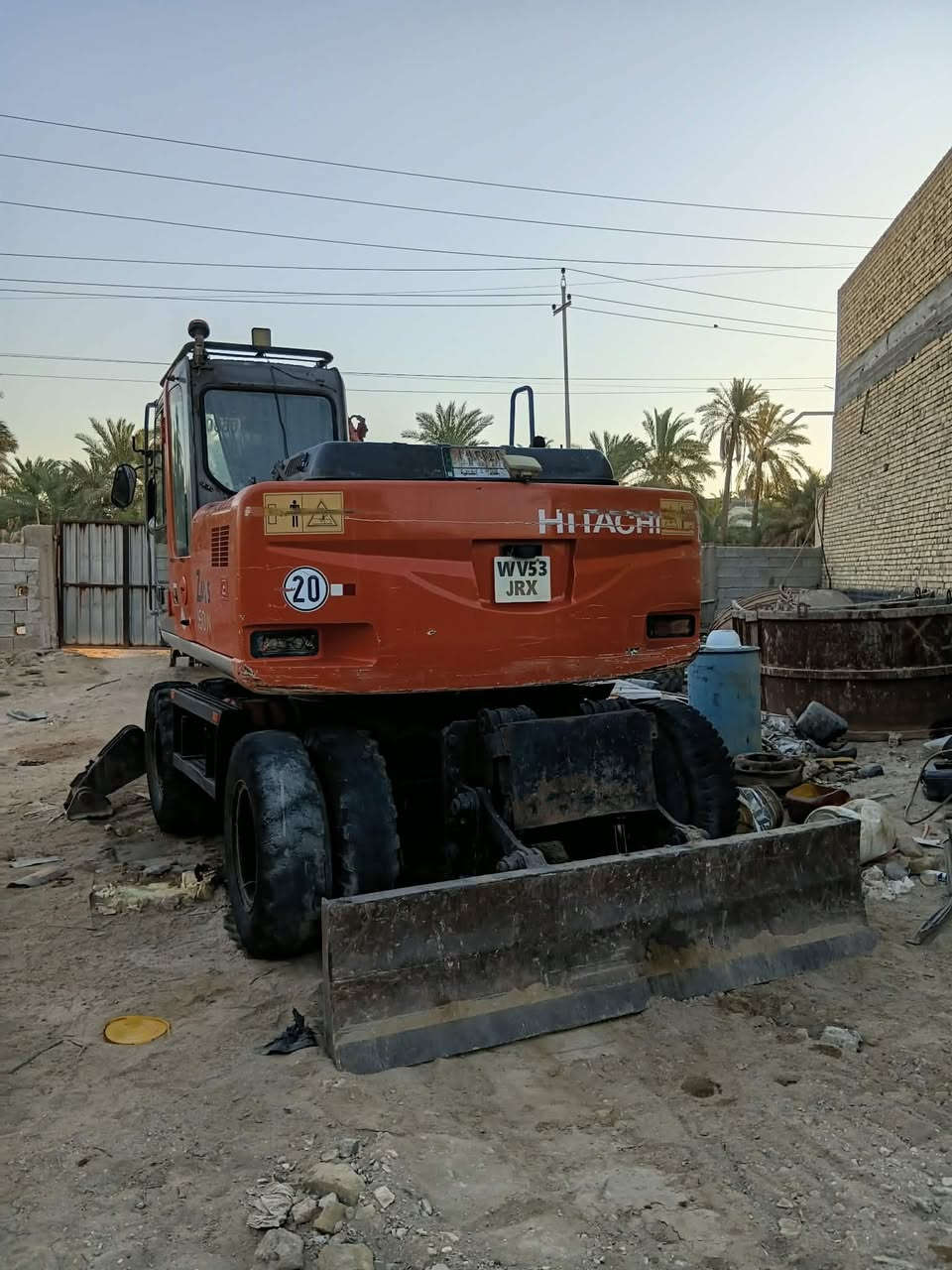 للبيع مديل ٢٠٠٧مكفولة رقم بغداد الماني السعر ٤٢٥ورقة 

‭***********‬
