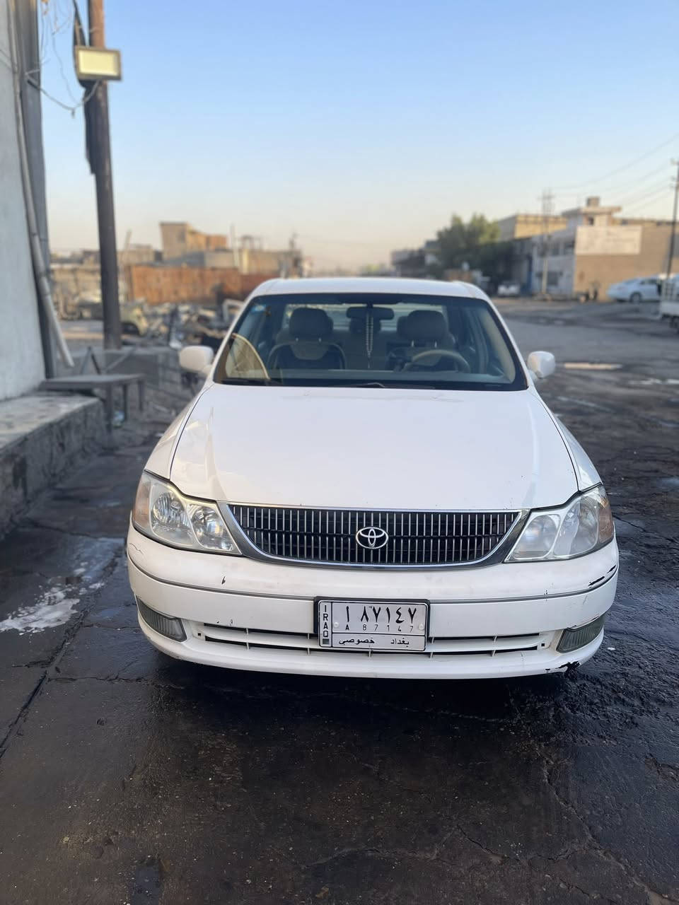 سلام عليكم  افلون ٢٠٠٢بلادي مكفول ماعدا بارد بلباب  سبير بلادي منازل  ادامه نوزلات جدد بلكات جدد من شركت تيوتا داينمو جديد مجاول جدد دبلات جدد قبل ٨ اشهر شديتهن هنه. وصدر. ماشيه. ٢٨٠ حقيقي 
سعر. ١١٠ وبيه مجال قليل. سياره بسمي. 
خابر على رقم تلفون. خاص. غير متوفر 
***********
