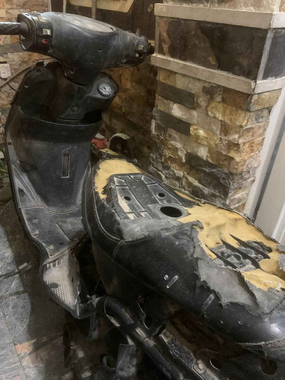 سلام عليكم شباب
دراجة بريز لايت ناصي كوم حديد بسعر 125 الف وبيها مجال بسيط ومكاني بغداد واي استفسار عالخاص


**إذا كنت صاحب هذا الإعلان وتريد حذفه لأي سبب، رجاءا أرسل رسالة إلى الدعم الفني**