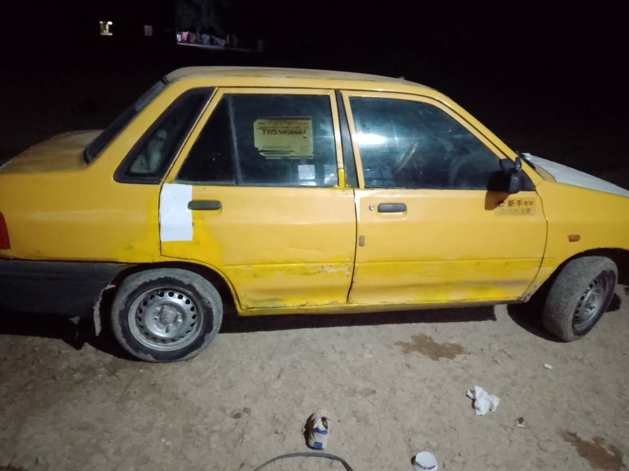 سلام عليكم سيارة سيابة لبيع مدل 2012 رقم قادسية رقم مميز مكان الدوانية قظاء سومر سعر 16ورقة وبهة مجال


**إذا كنت صاحب هذا الإعلان وتريد حذفه لأي سبب، رجاءا أرسل رسالة إلى الدعم الفني**