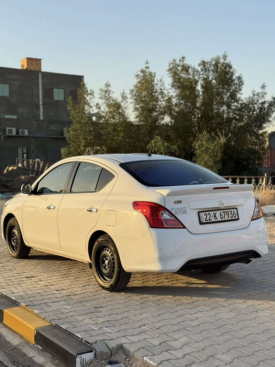 سلام عليكم نيسان صني موديل 2022  السياره بيه قطعه وحده  الجاملغ الاممامي  والباقي مكفول ماشيه 92  الف   بسمي السياره تريد مداور تريد وكاله  كامله من كلشي كير مكينه حداديه كله جديد سعر 105  مكاني نجف


**إذا كنت صاحب هذا الإعلان وتريد حذفه لأي سبب، رجاءا أرسل رسالة إلى الدعم الفني**