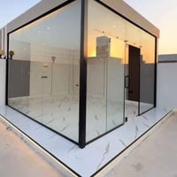 الامير للواجهات • واجهات وقواطع زجاجية • كوت خاجيه