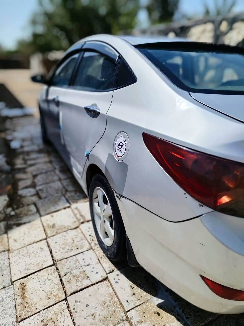 سلام عليكم اكسنت موديل ١٥ خليجية كير مكينه حداديه تخم تاير تبريد ثلج السعر ٧٥ سنويه ٢٠٢٩ بابل قرب صيطرت الا اثار رقم الهاتف ***********
