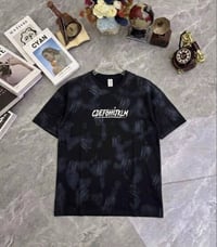 اسود • قطني ١٠٠٪ • XL-4XL
