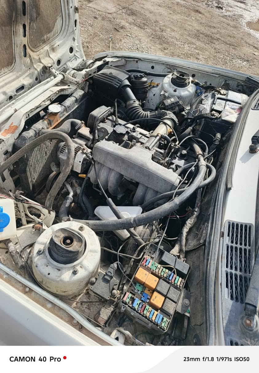 سلام علیک بیێم زە عرا مۆدێل 1987 سە یارە کە مکینە بە تە ی 2400لە سە رە گێر ئۆتاماتیکە سە یارە توندە هە موو گیانی بەشەرت گێری مە زبووتە تە نیا دە نگێک لە مکینە ی هە یە چاکی کە و کێشە ی نابی *********** واتساپ
