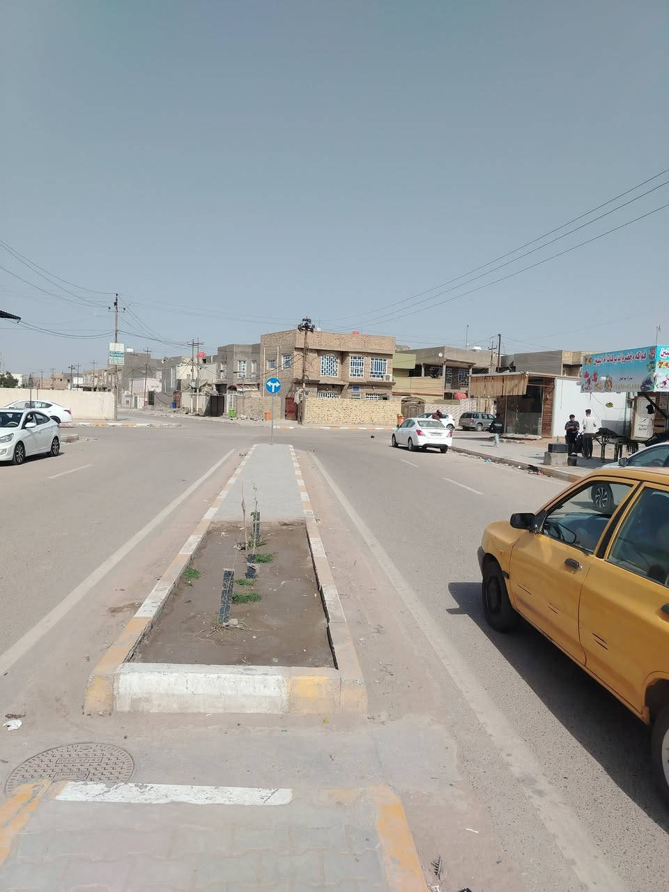 اعلان عقاري اللبيع /🚩 

دار مع محلات موقع تجاري / ركن 

العنوان شارع أسواق طيبه  / 

المساحة 182 متر / ↕️ 

الواجهة 13 النزال 14 / ركن 

يحتوي الدار على /

ستقبال صاله مطبخ /♨️ 
غرفه نوم عدد 2 /
مجمع صحيات /🛁 

والباقي محلات عدد 4 /

مراجعة مكتب قصر الباشا للعقار /🚩 

العنوان المكتب شارع أسواق طيبه /🚩 
مجاور أسواق دجله /

مكتب احمد الشمري للأستثمار وتطوير /🏗️ 
العقاري  /🛂 

⏰ الاشتراك متابعه 🚩 الصفحه /👉 
🛑 تجدون أكثر العروض /👌

يرجاء مراسلة الصفحه 💻 او /

الاتصال على الرقام التاليه /☎️ 

( *********** )  👉 📞

( *********** )  👉 📞 

_____________________________________
