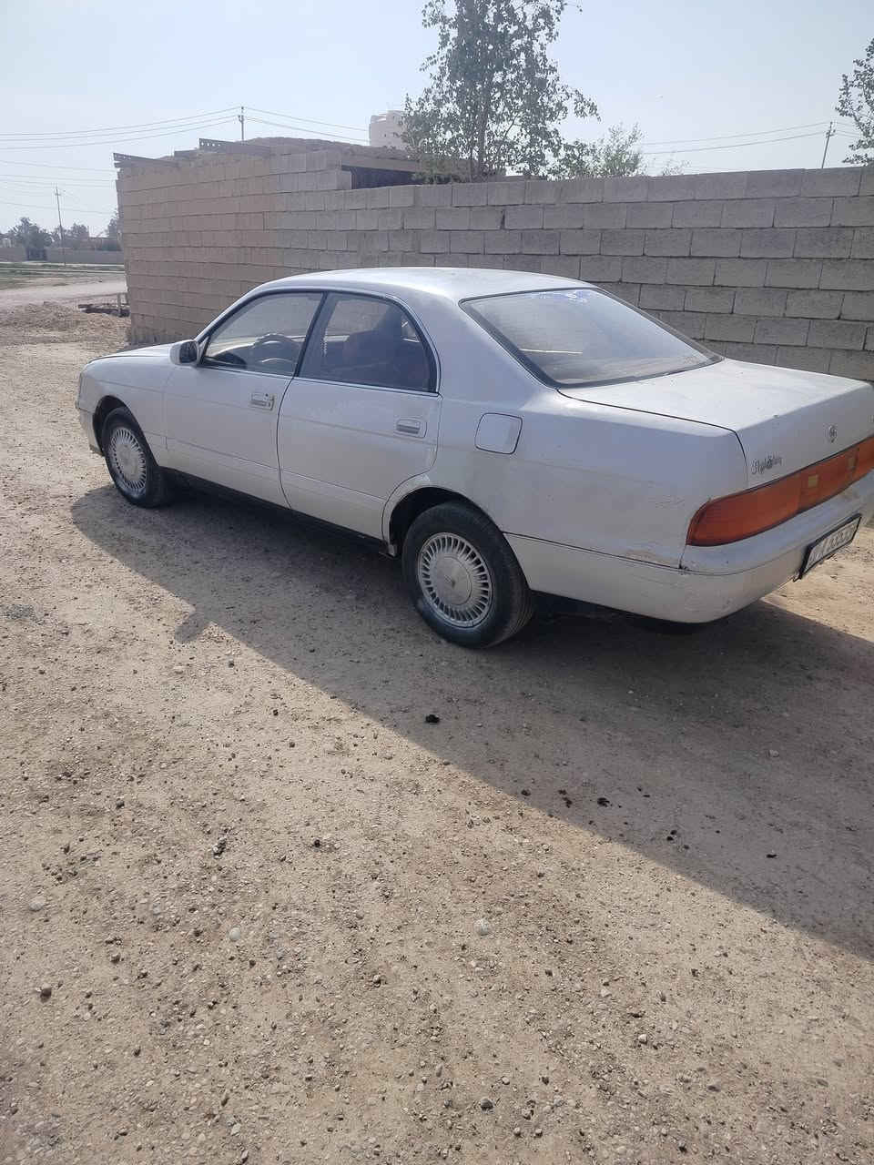 سلام عليكم عندي سياره عارضها للبيع بطه كراون كير  محرك مكفولات بسم راعيها الشرعي رقم دولي تحويل ثاني يوم تخم تاير جديد سياره مكفولات السعر 55وبيها مجال الطيبين ***********
