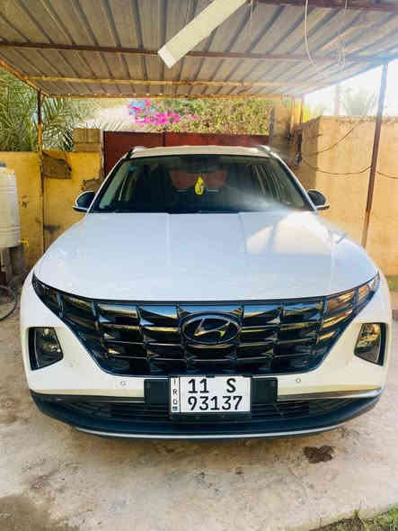 توكسان موديل ٢٠٢٢
***********
سياره خير من الله فول مواصفات عدا لبنوراما
حساس امامي خلفي
اشاير ترحيب
لد مامي خلفي
ويل كروم 
بصمه 
بصمه ابواب 
تشغيل ع بعد
وبعد معروفه مواصفات توسان 
السعر ٢٠٠ وبيها ب ع كد شبر بجاملغ خلفي مو كله صبغ
