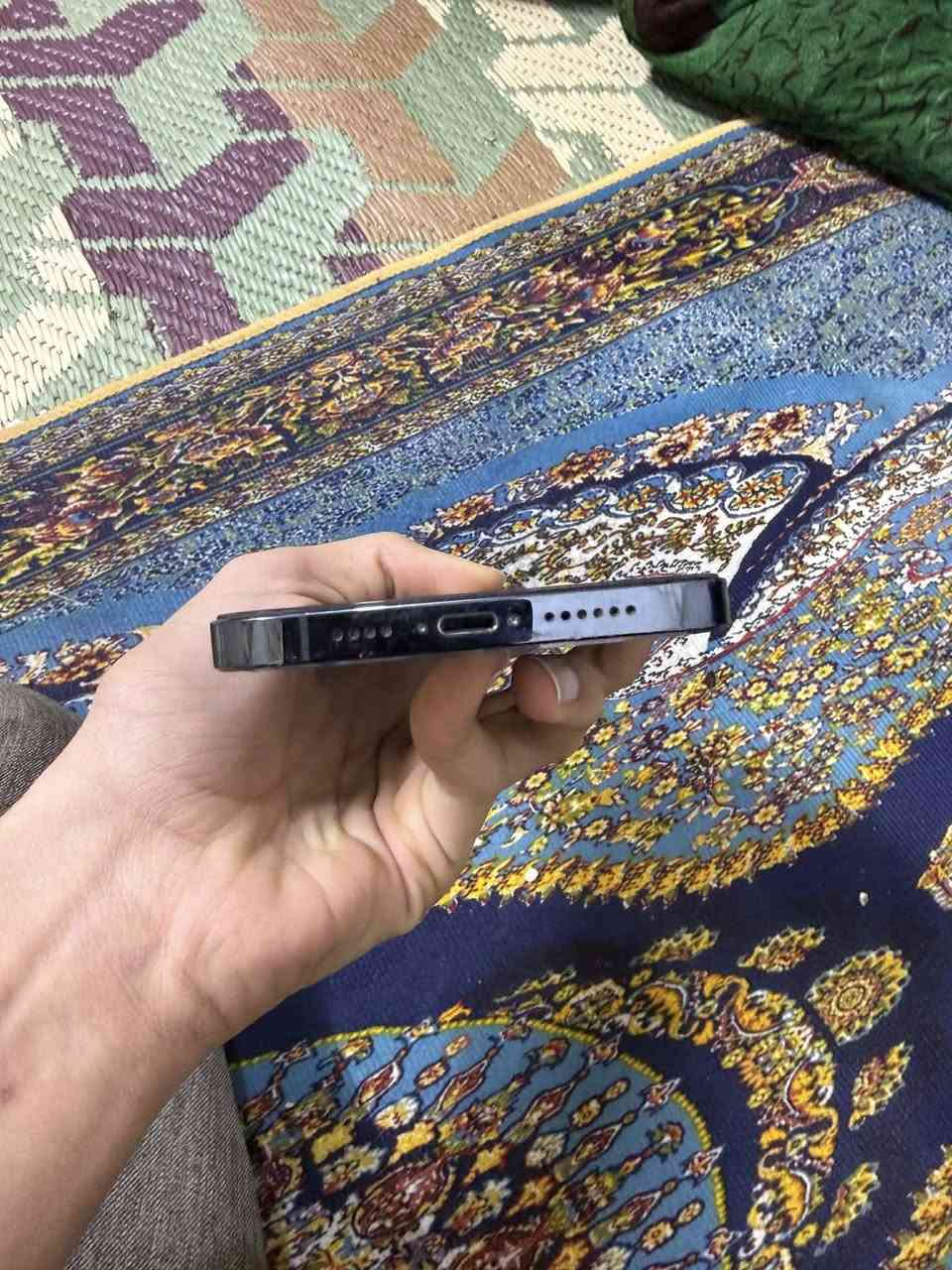 سلام عليكم آيفون ١٢ برو ماكس مبدل شاشة اصليه فيس إيدي شغال بطاريه ٧٧ ذاكرته ٢٥٦ فقط الضهر مكسور للبيع ومراوس مكاني ناصريه مركز سعره ٣٢٥ وبيه مجال


**إذا كنت صاحب هذا الإعلان وتريد حذفه لأي سبب، رجاءا أرسل رسالة إلى الدعم الفني**